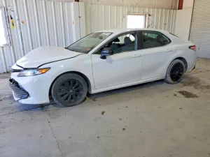 Toyota Camry 2.5L 4 2020