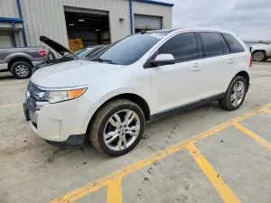 Ford Edge SEL 3.5L 6 2013
