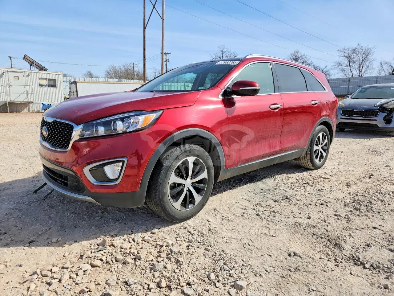 Kia Sorento 2.0L 4 2016