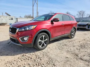 Kia Sorento 2.0L 4 2016