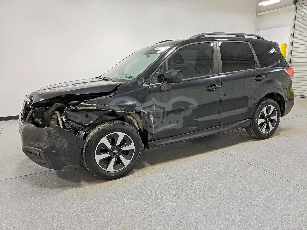 Subaru Forester 2.5L 4 2018