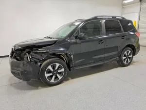Subaru Forester 2.5L 4 2018