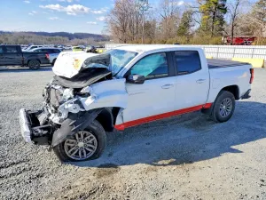Chevrolet Colorado LT 2.7L 4 2024