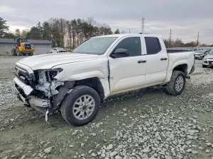 Toyota Tacoma DOUBLE CAB 2.4L 4 2025