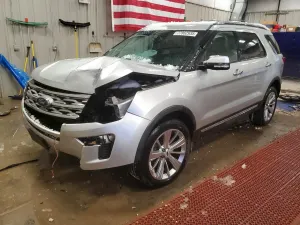 Ford Explorer 3.5L 6 2019