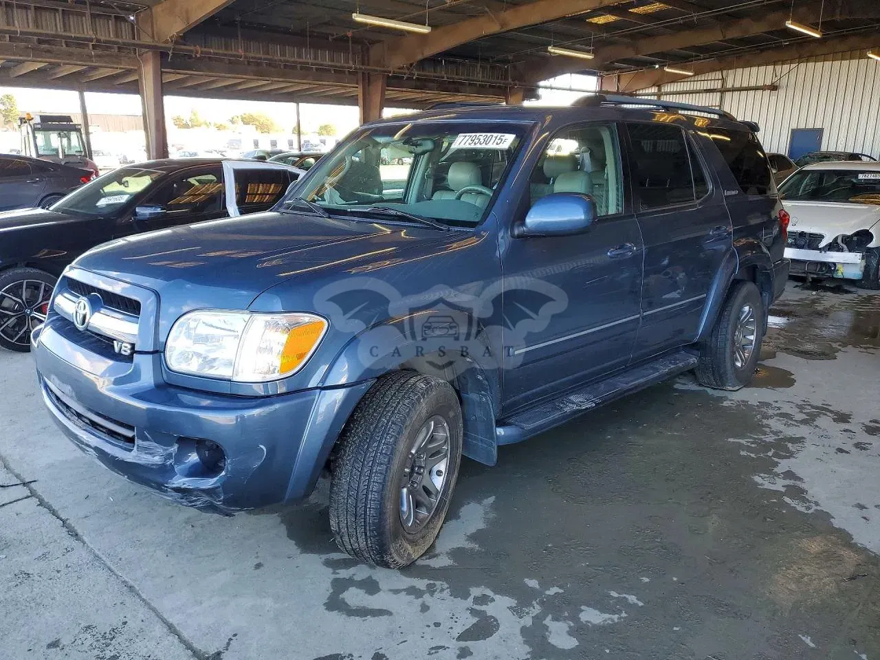 Toyota Sequoia 4.7L 8 2006