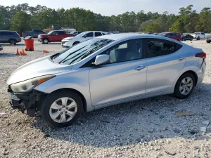 Hyundai Elantra SE 1.8L 4 2016