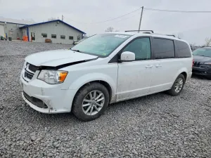 Dodge Grand Caravan (Caravan) SXT 3.6L 6 2020