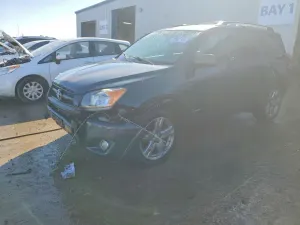 Toyota Rav4 SPORT 2.5L 4 2010