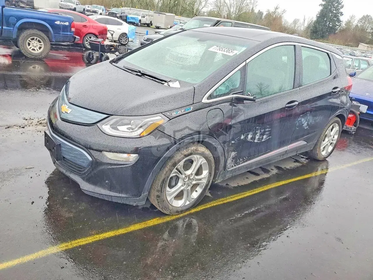 Chevrolet Bolt 2017