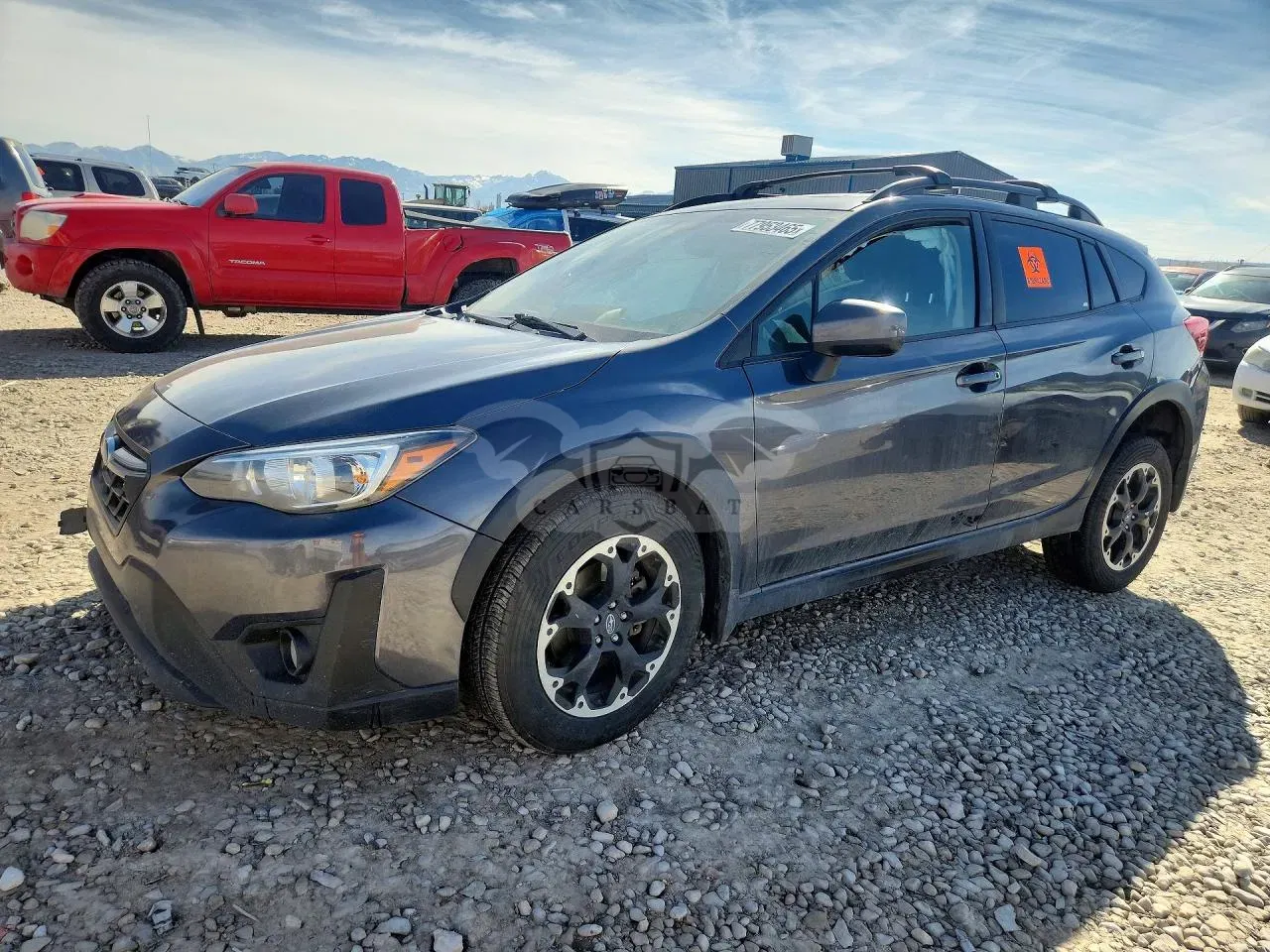 Subaru Crosstrek 2.0L 4 2023