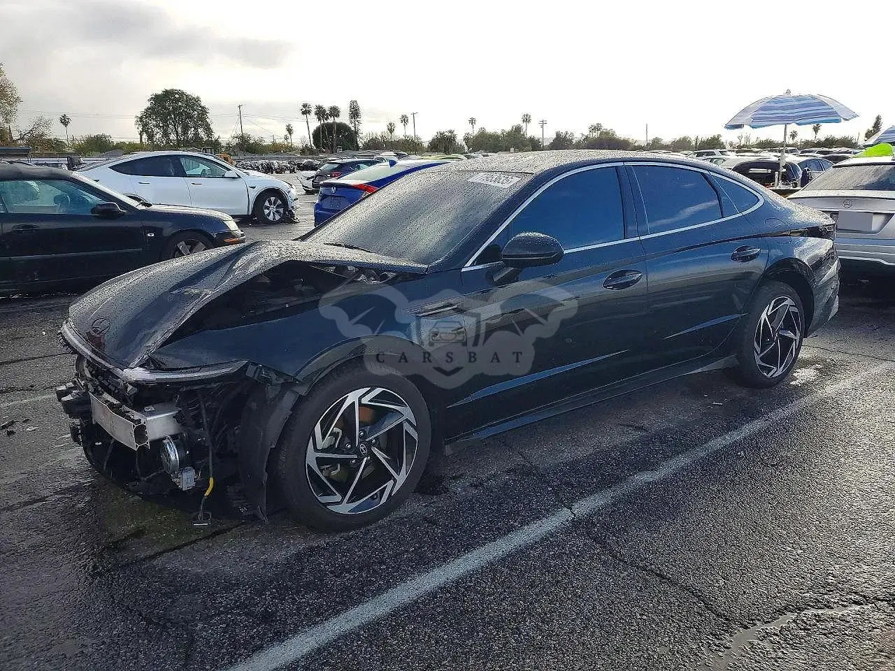 Hyundai Sonata SEL 2.5L 4 2024