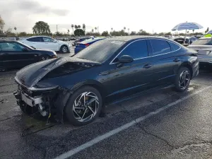 Hyundai Sonata SEL 2.5L 4 2024