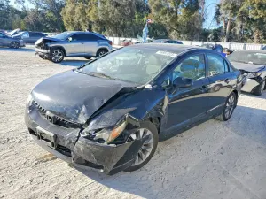 Honda Civic EX 1.8L 4 2009