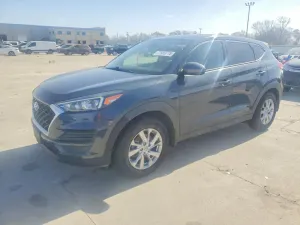 Hyundai Tucson SE 2.0L 4 2021