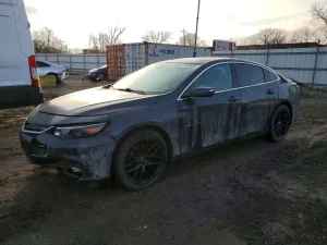 Chevrolet Malibu LT 1.5L 4 2017