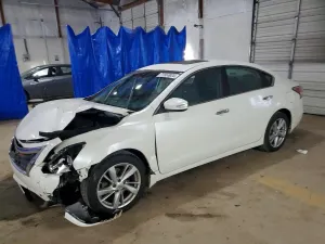 Nissan Altima 2.5 2.5L 4 2015
