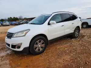 Chevrolet Traverse LT 3.6L 6 2017
