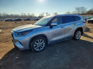 Toyota Highlander 3.5L 6 2020
