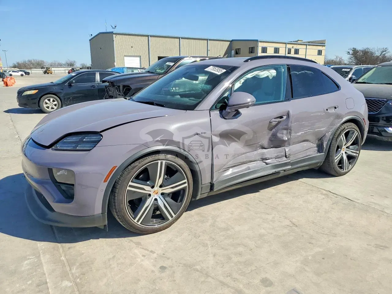 Porsche Macan U 2025
