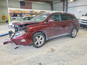 Lexus RX 3.5L 6 2013
