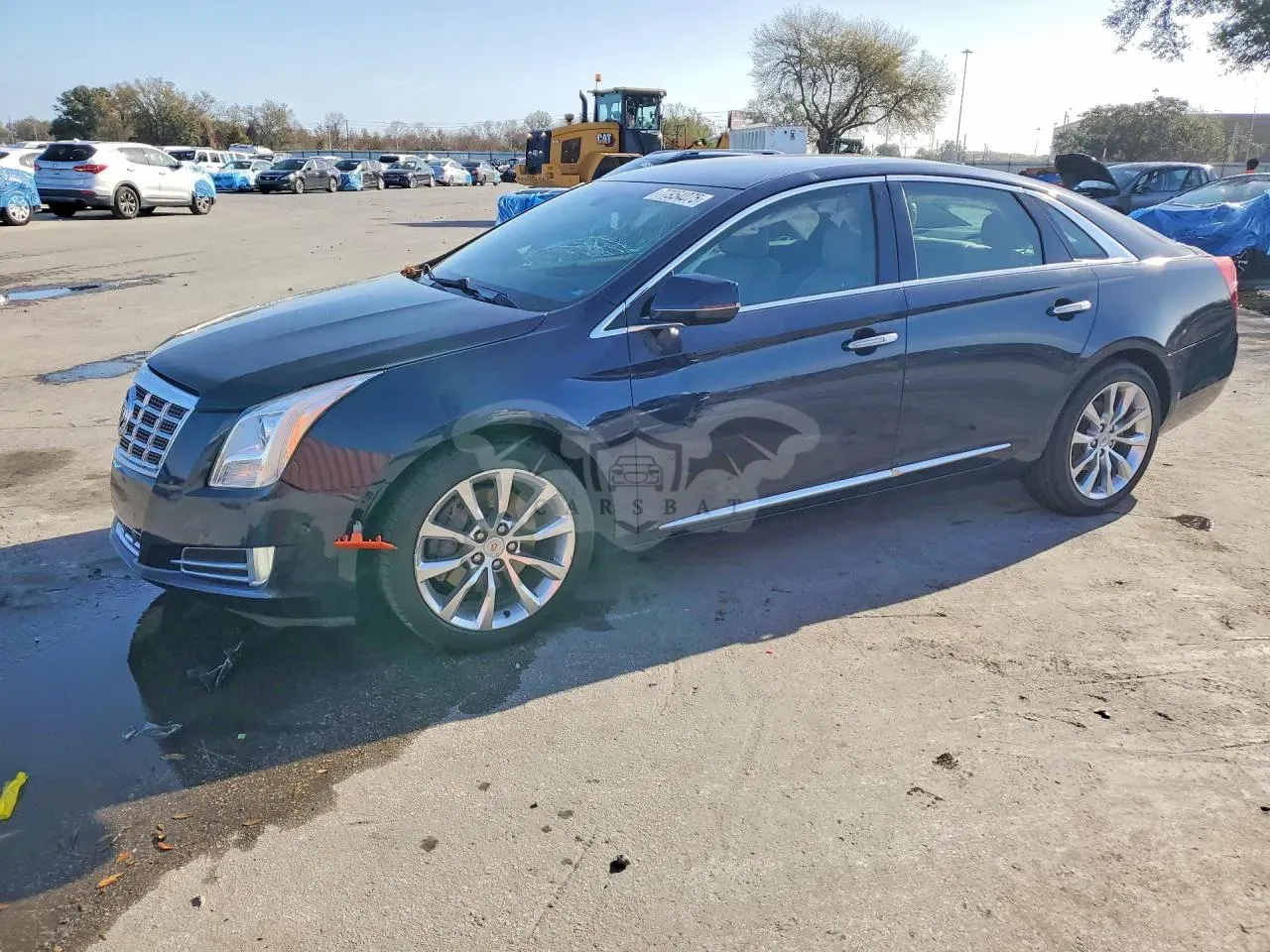 Cadillac XTS LUXURY COLLECTION 3.6L 6 2015