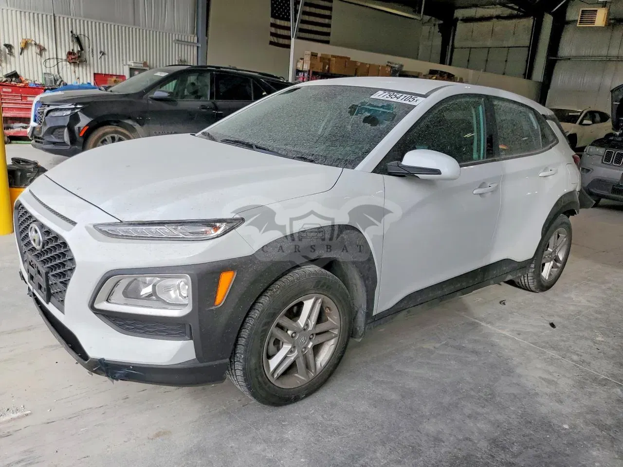 Hyundai Kona SE 2.0L 4 2021
