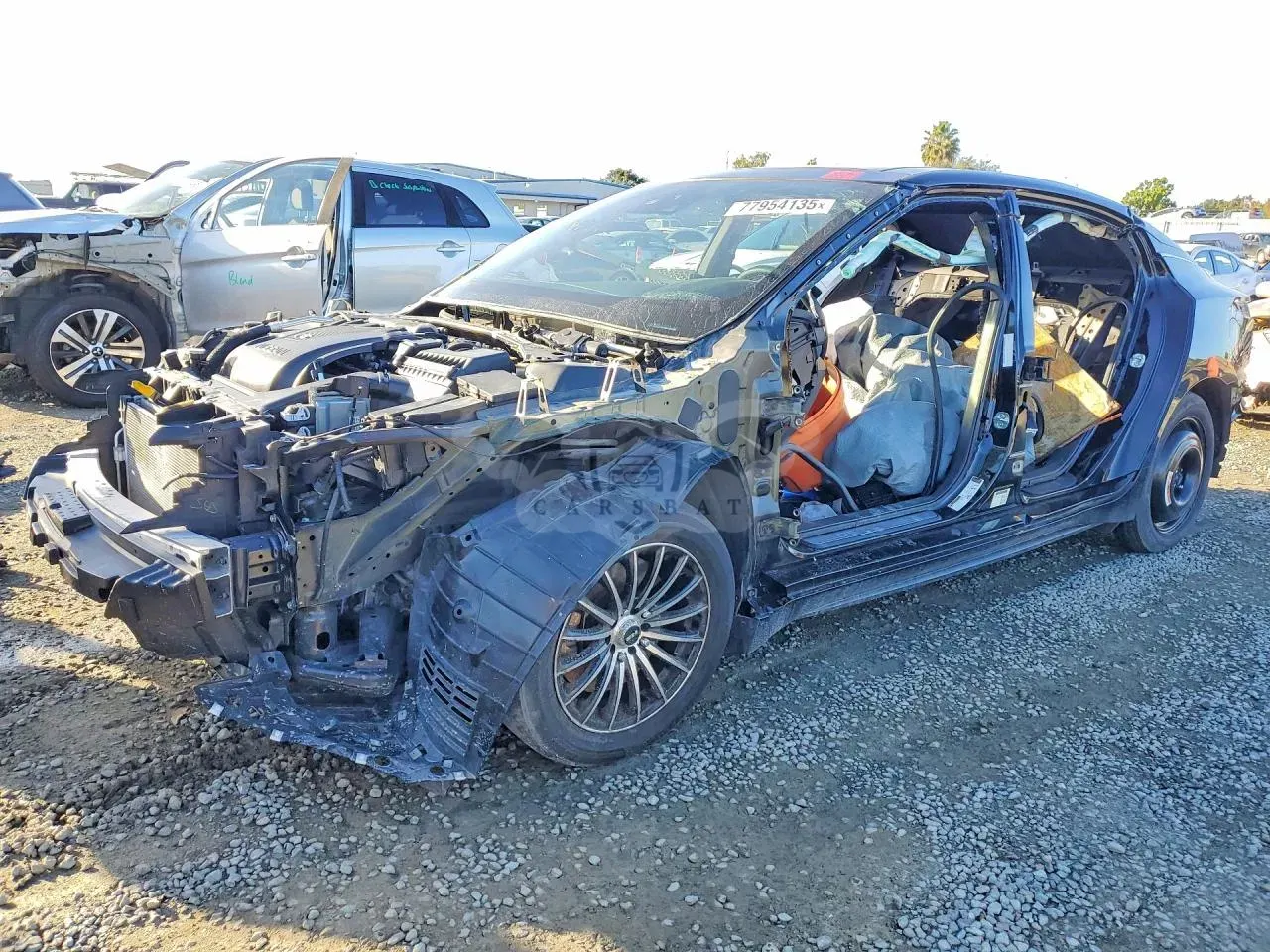 Nissan Maxima 3.5L 6 2020