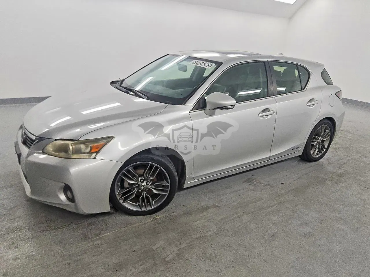 Lexus CT 1.8L 4 2013