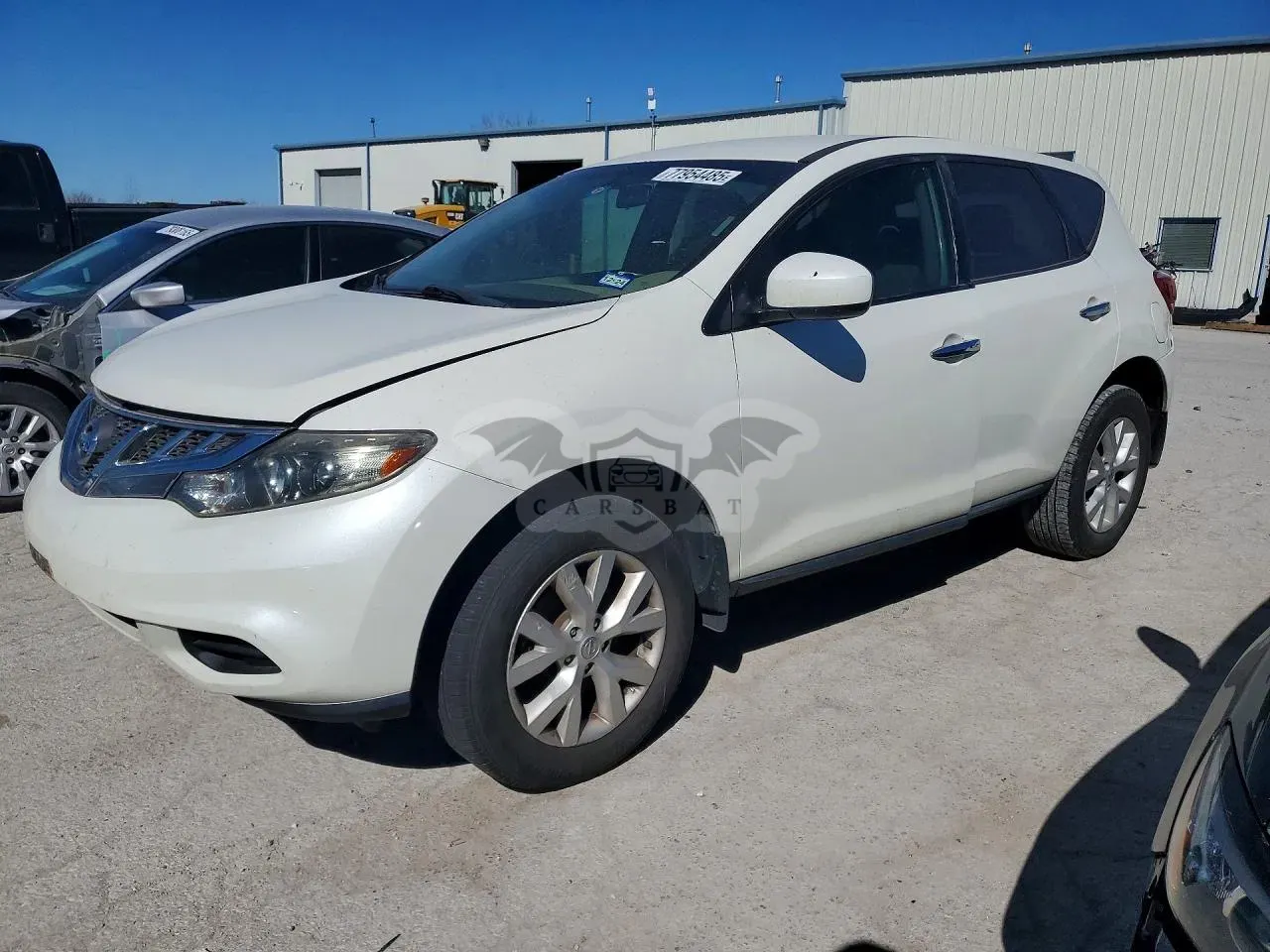 Nissan Murano 3.5L 6 2011