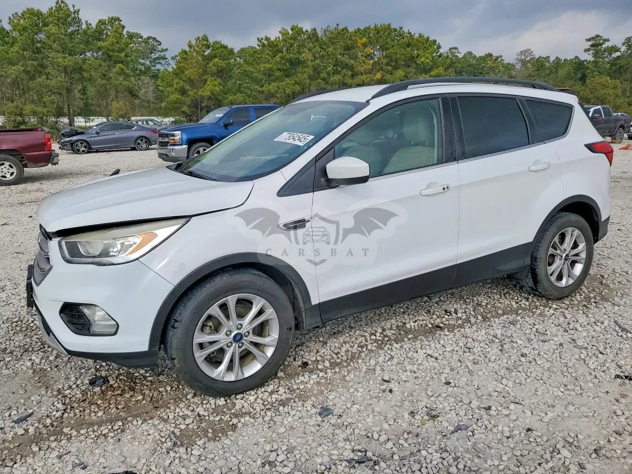 Ford Escape SEL 1.5L 4 2019