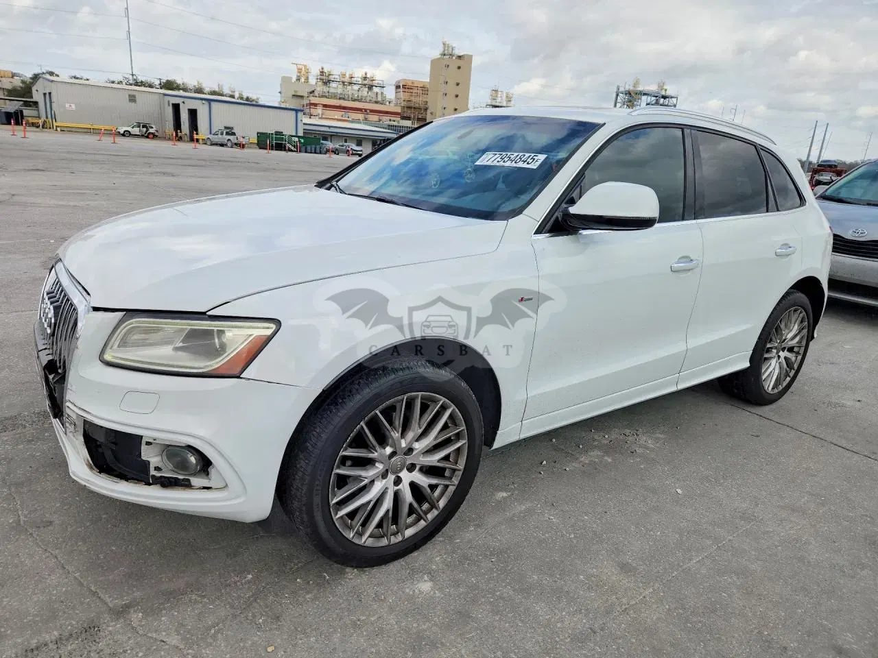 Audi Q5 2.0L 4 2017