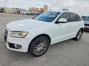 Audi Q5 2.0L 4 2017