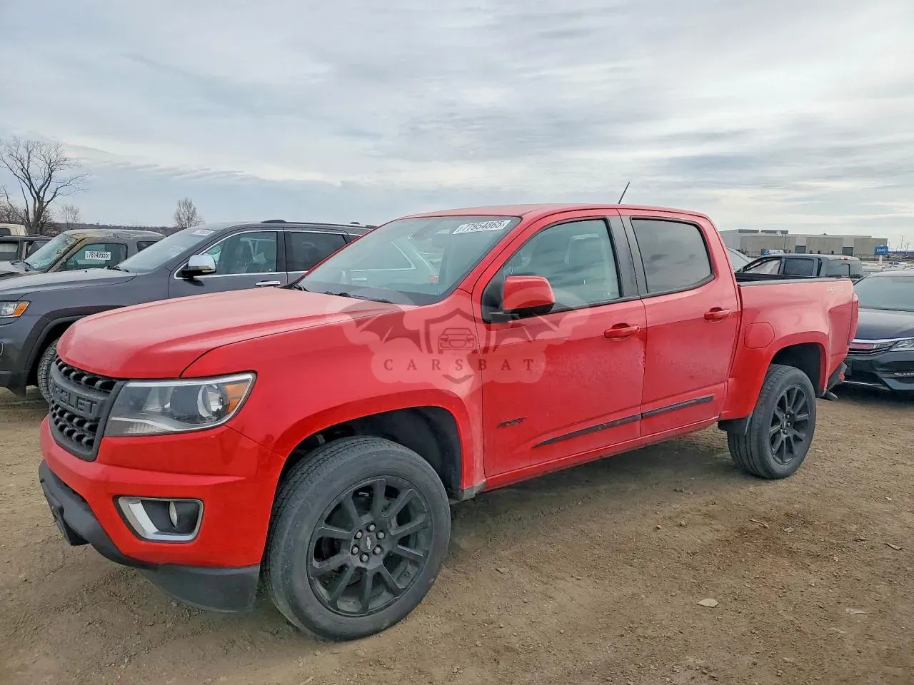 Chevrolet Colorado LT 3.6L 6 2019