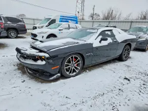 Dodge Challenger 5.7L 8 2022