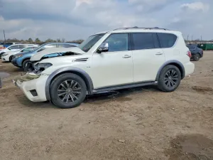 Nissan Armada SV 5.6L 8 2017