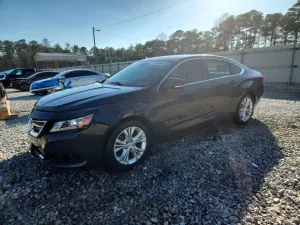 Chevrolet Impala 2.5L 4 2014