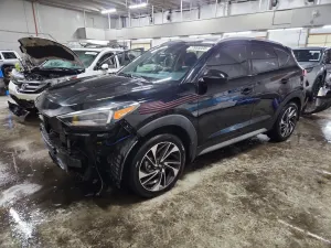 Hyundai Tucson 2.4L 4 2019