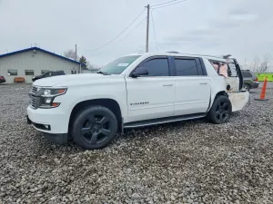Chevrolet Suburban K1500 PREMIER 5.3L 8 2019