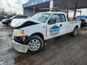 Ford F-150 5.4L 8 2007