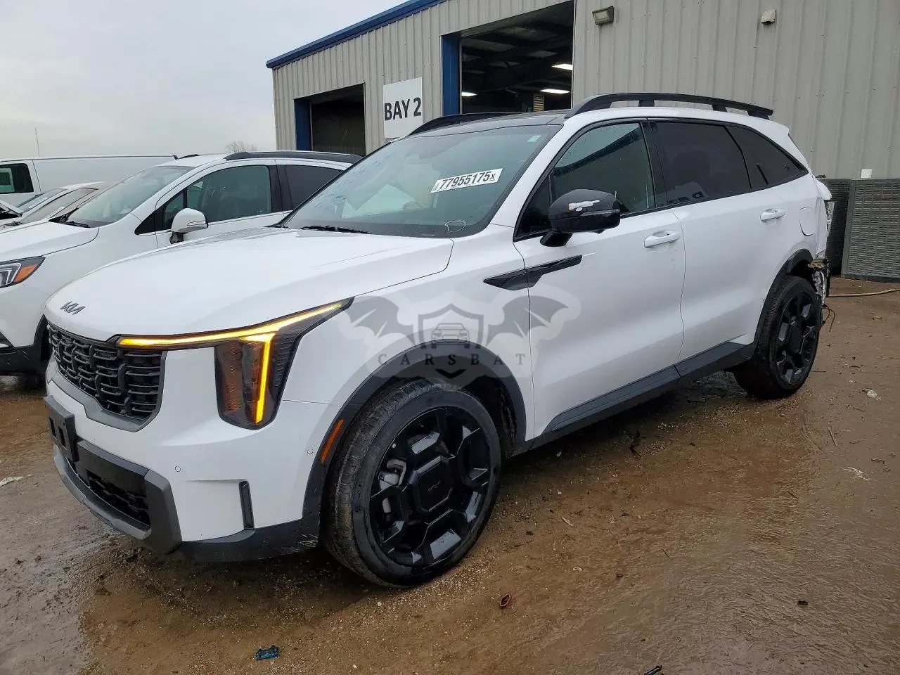 Kia Sorento SX 2.5L 4 2025