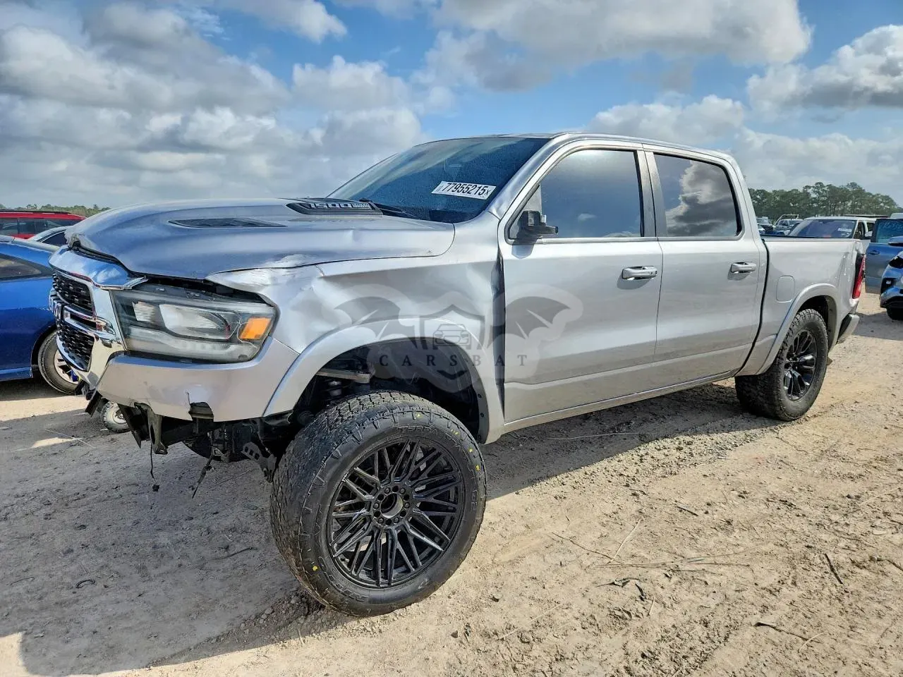 RAM 1500 5.7L 8 2021