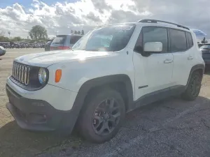 Jeep Renegade LATITUDE 2.4L 4 2016