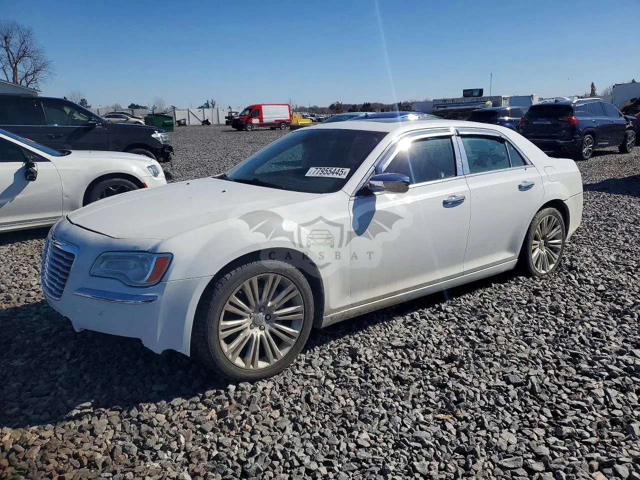 Chrysler 300C 5.7L 8 2011