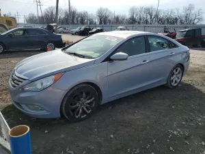 Hyundai Sonata 2.4L 4 2011