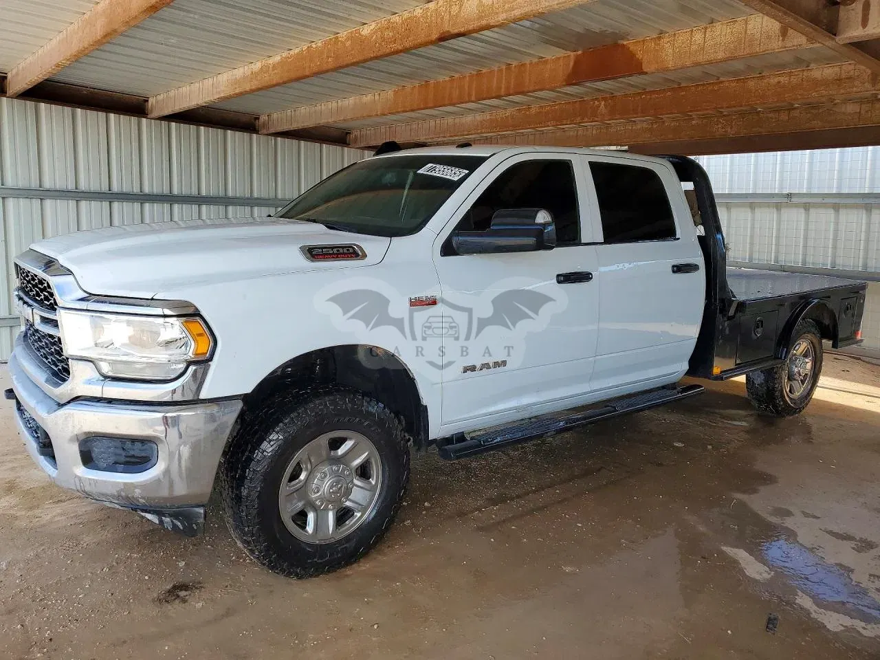 RAM 2500 6.4L 8 2022