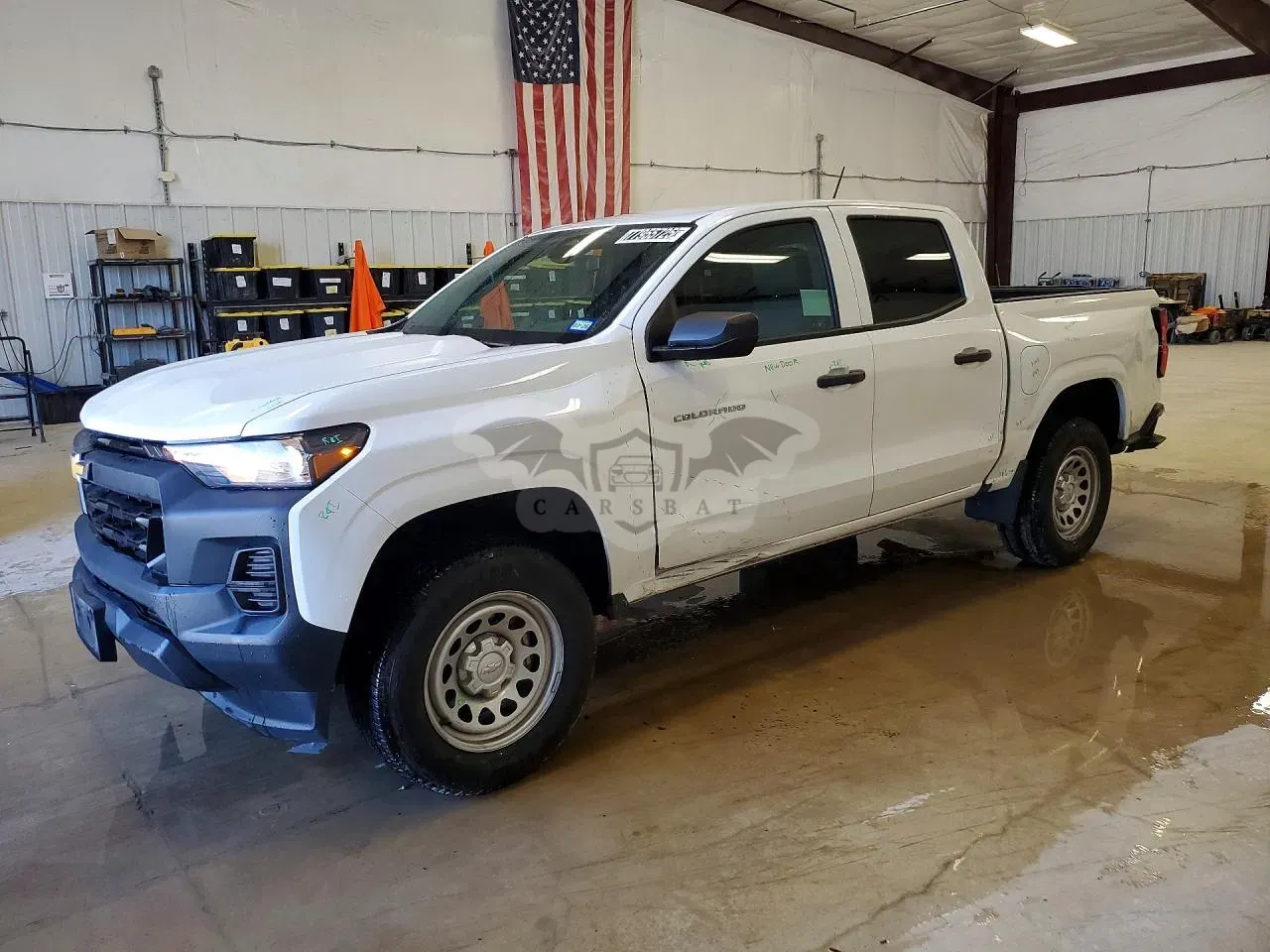 Chevrolet Colorado 2.7L 4 2024