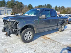 Ford F-150 5.0L 8 2015