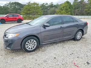 Toyota Camry L 2.5L 4 2014