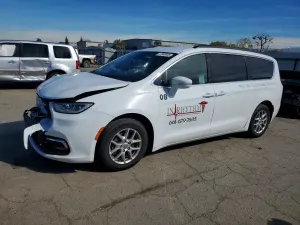 Chrysler Pacifica 3.6L 6 2022